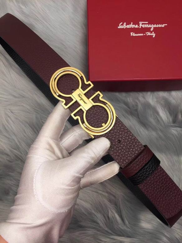 Ferragamo 34mmX95-125 7D52